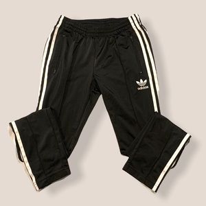 ADIDAS WOMENS 3 STRIPE JOGGERS